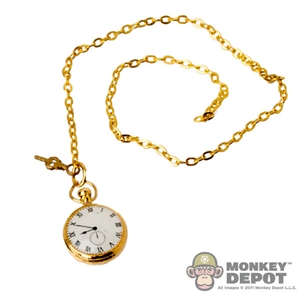 Watch: DiD Omega Gold Pocket Watch