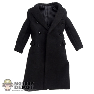 Coat: DiD Black Over Coat
