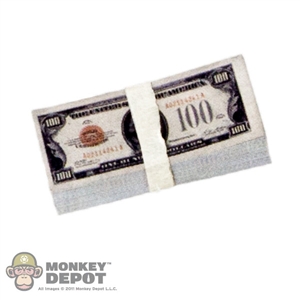 Tool: DiD Money Stack ($100's)