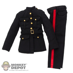 Uniform: DiD USMC Brigadier General Dress