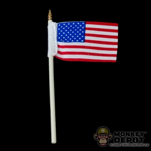 Flag: DiD Handheld American Flag