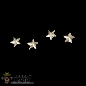 Insignia: DiD USMC Stars (Set of 4)