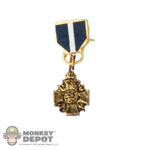 Medal: DiD US Navy Cross