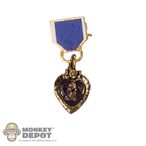 Medal: DiD US Purple Heart