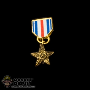 Medal: DiD US Silver Star
