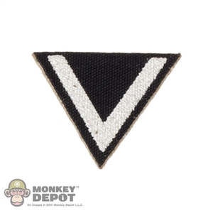 Insignia: DiD German WWII SS Chevron