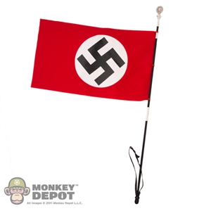 Flag: DiD German WWII "Blood Flag"