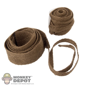 Tool: DiD US WWI Brown Wool Puttees