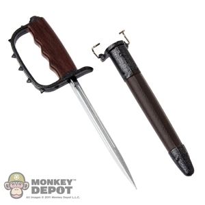 Knife: DiD US WWI M1917 Trench Knife