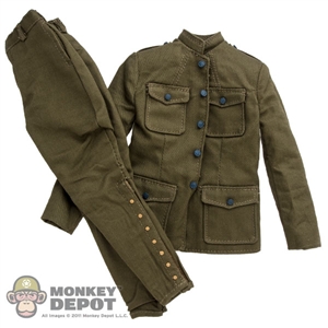 Uniform: DiD US WWI Infantry Uniform