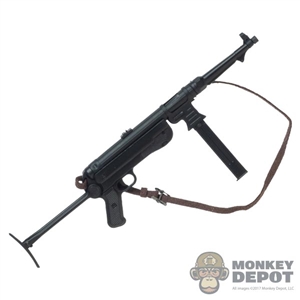 Rifle: DiD German WWII MP40 (New Version)