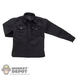 Shirt: DiD German WWII Black Pullover