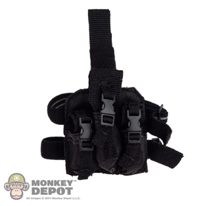 Pouch: DiD OMEGA Elite M-16/Flash-Bang Pouch