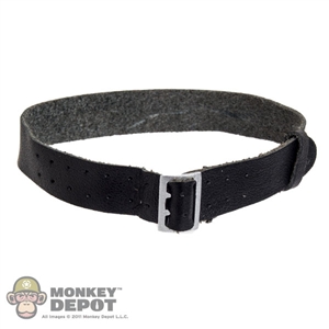 Belt: DiD German WWII Officer Belt Black