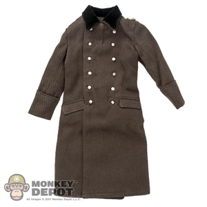 Coat: DiD German WWII Officer Great Coat