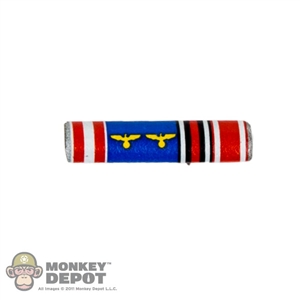 Insignia: DiD German WWII Ribbon Bar