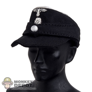 Hat: DiD Waffen-SS Panzer Ski-Cap