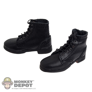 Boots: DiD German WWII Black Short
