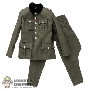 Uniform: DiD Uniform: DiD Germann WWII Officers Uniform