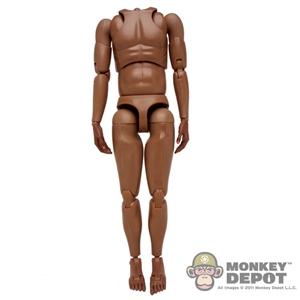 Figure: DiD Short Black Nude Figure (No Head)