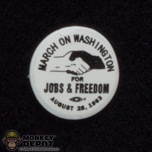Medal: DiD March On Washington Pin