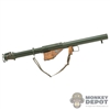 Heavy Weapon: DID US WWII M1A19 Bazooka (Real Metal & Wood)