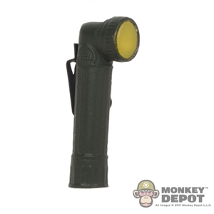 Flashlight: DiD US WWII Angle Head (Metal)