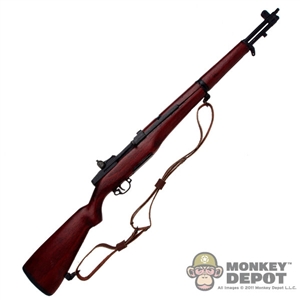 Rifle: DiD US WWII M1 Garand (Metal + Wood)