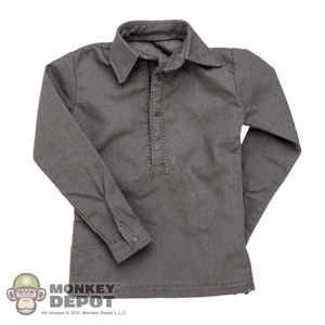 Shirt: DiD German WWII Grey Pullover