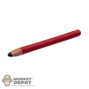Tool: DiD Small Red Pencil