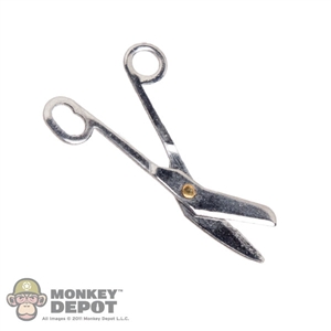 Tool: DiD WWII German Medical Scissors