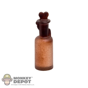 Tool: DiD WWII German Amber Anesthesia Bottle