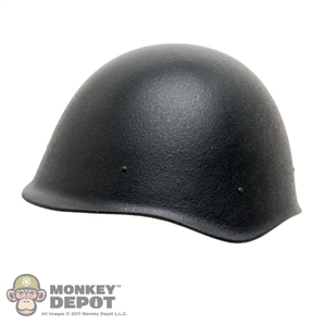 Helmet: DiD Russian WWII SH40 Helmet (Metal)