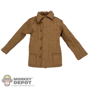 Coat: DiD Russian WWII Telogreika Padded Jacket