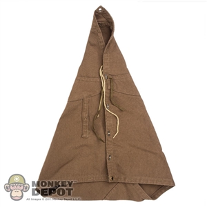 Poncho: DiD Russian WWII Plasch Palatka Cape