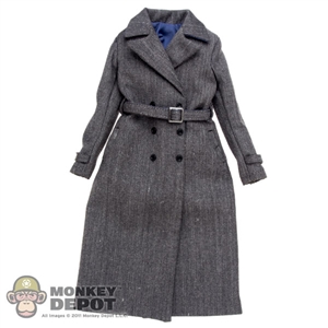 Jacket: DiD Female WWII German Greatcoat