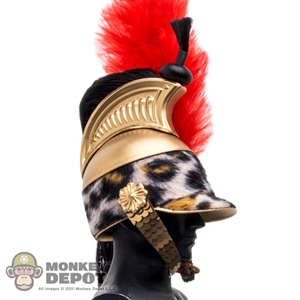 Helmet: DiD French Cavalry Helmet