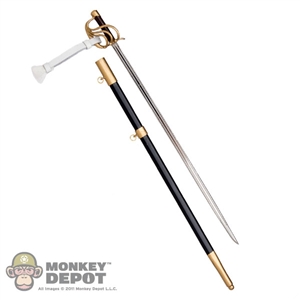 Sword: DiD Cavalry Metal Sword