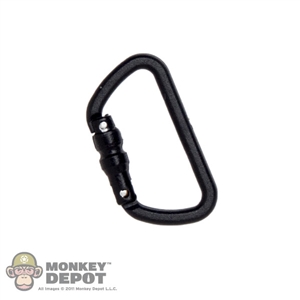 Tool: DiD Black 511-L3 Carabiner