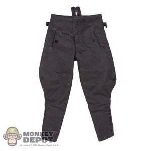 Pants: DiD German WWII Dark Grey Trousers