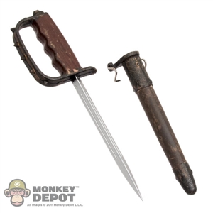 Knife: DiD US WWI M1917 Trench Knife