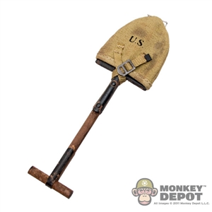Tool: DiD M1910 T-Handle Shovel