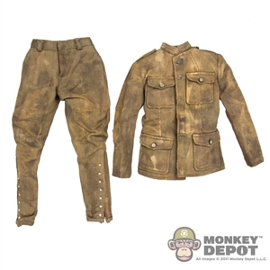 Uniform: DiD US WWI Infantry Uniform