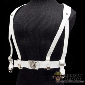 Belt: DiD German SS Dress Belt w/Y Strap Harness