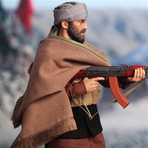 Shawl: DiD Afghan Patoo Blanket