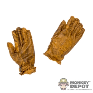 Gloves: DiD Weathered Tanker Gloves w/Bendy Hands