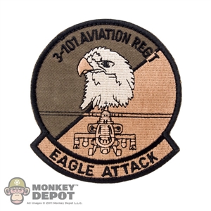 Insignia: DiD 1:1 Scale Eagle Attack Patch