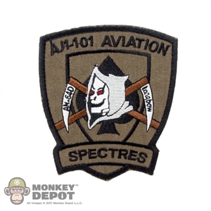Insignia: DiD 1:1 Scale Spectres Patch