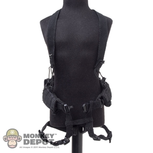 Belt: DiD X-Belt W/M-Harness QR System