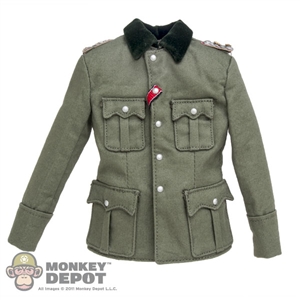 Tunic: DiD M36 Jacket